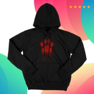Bw Apparel Store The Dog Paw Hoodie