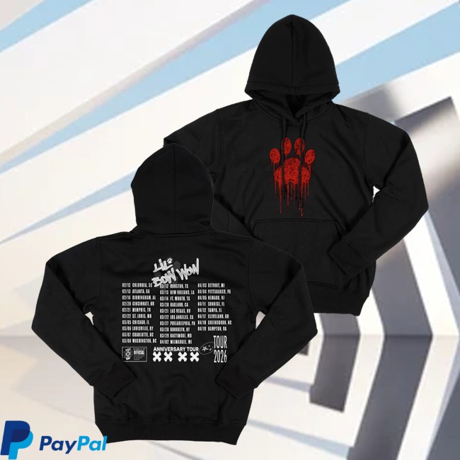 Bw Apparel Store The Dog Paw Hoodie 5 Bw Apparel Store The Dog Paw Hoodie