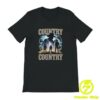 kenny C2c Country To Country Merch Store 90S Throwback Black Shirt
