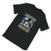 kenny C2c Country To Country Merch Store 90S Throwback Black Shirts