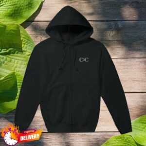 kenny C2c Country To Country Merch Store Angel Guitar Black Zip Hoodies