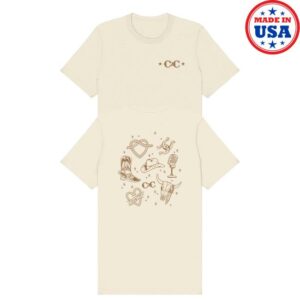 kenny C2c Country To Country Merch Store Western Cowboy Natural Shirtss