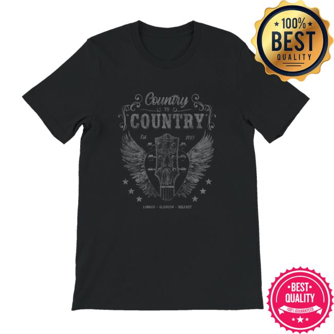 C2c Country To Country Store Merch London Angel Guitar 2026 Line Up Black Shirt 4 C2c Country To Country Store Merch London Angel Guitar 2026 Line Up Black Shirt