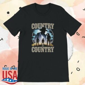 C2c Merch Store 90S Throwback Black T-Shirt