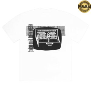 Cactus Plant Flea Market Fred Again Store Merch Usb002 10 Shows London Tee