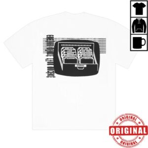 Cactus Plant Flea Market Fred Again Store Merch Usb002 101010 Og Tee