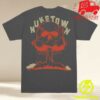 Call Of Duty Merch Store Call Of Duty Nuketown Skull Cloud T-Shirt