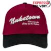 Call Of Duty Merch Store Call Of Duty Nuketown Snapback Hat