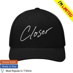 Capitol Christian Music Group Store Closer Trucker Hat