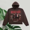 Capsule Merch Store Represent Dream On Tour Hoodie