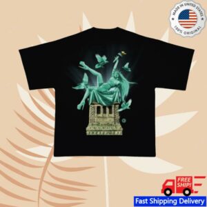 Cardi B Store Merch Msg Exclusive Shirt Black