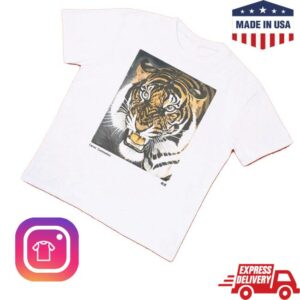 kenny Carver Commodore Merch Store The Tiger Shirts