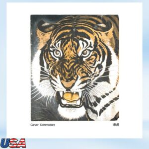 kenny Carver Commodore Merch Store The Tiger Shirtss