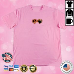 Case Oh Games Store Merch Shop Caseoh & Kitty Locket Tee