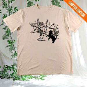 Case Oh Games Store Merch Shop Caseoh's Cherub Tee