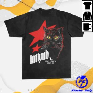 Case Oh Games Store Merch Shop Caseoh's Don't Eat Kitty Tee
