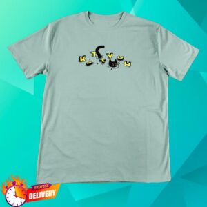 Case Oh Games Store Merch Shop Caseoh's Kittyuh Swim Tee
