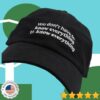 Case Oh Games Store Merch Shop Caseoh's Know Everything Dad Hat