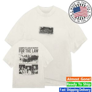 Case Oh Games Store Merch Shop Kerosene Newspaper T-Shirt