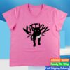 Caseoh Games Store Merch Caseoh's Kitty Women's V-Neck Light Pink