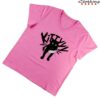 Caseoh Games Store Merch Caseoh's Kitty Women's V-Neck Light Pink
