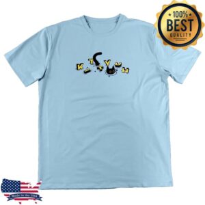 Caseoh Games Store Merch Caseoh's Kittyuh Swim Tee