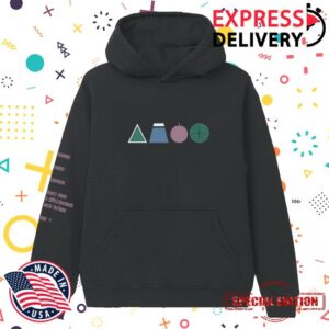 Cave And Canary Goods Store Merch Greetings Black Pullover Hoodie