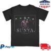 Cave & Canary Goods Merch Shop The Dear Hunter Sunya Shirt