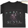 Cave & Canary Goods Merch Shop The Dear Hunter Sunya Shirt