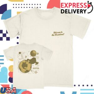 Cave & Canary Goods Merch Shop Wasteland Ivory T-Shirt