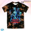 kenny Cavity Colors Merch Shop Queen Of The Damned Mother Of All Vampires Tie Dye T Shirt