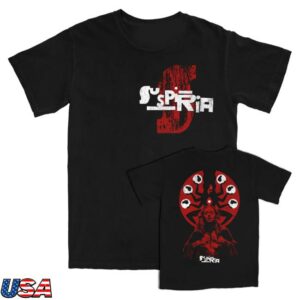 Cavity Colors Merch Store Merch Shop Suspiria 2018 Obey The Ritual T-Shirt