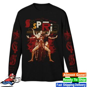 Cavitycolors Merch Store Suspiria 2018 Whispers Long Sleeve Shirt