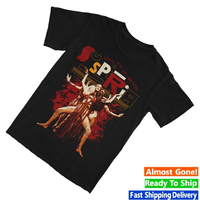 Cavitycolors Merch Store Suspiria 2018 Whispers T-Shirt 3 Cavitycolors Merch Store Suspiria 2018 Whispers T-Shirt