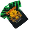 Cavitycolors Store Merch Goosebumps Camp Nightmare Tie-Dye T-Shirt