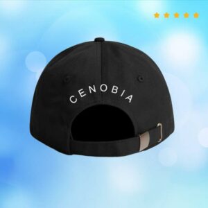 Cenobia's Collective Merch Store Cenobia X Nemesis Design Insignia Cap