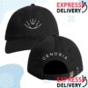 Cenobia's Collective Merch Store Cenobia X Nemesis Design Insignia Cap