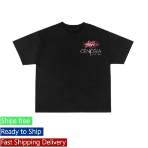 Cenobia's Collective Merch Store Cenobia X Rui Carneiro Higanbana Shirt