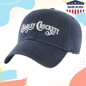Charley Crockett Merch Shop Charley Crockett Logo Hat