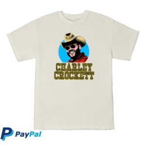 Charley Crockett Merch Shop Lights Tee