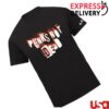 Charley Crockett Merch Shop Punks Not Dead 76-26 Tee