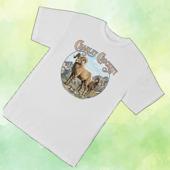 Charley Crockett Merch Store Age Of The Ram Shirt 3 Charley Crockett Merch Store Age Of The Ram Shirt