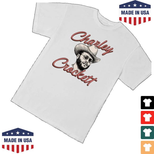 Charley Crockett Merch Store Crockett Shirt 3 Charley Crockett Merch Store Crockett Shirt
