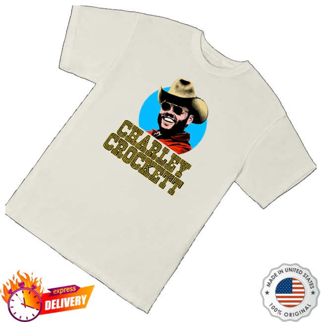 Charley Crockett Merch Store Lights Shirt 3 Charley Crockett Merch Store Lights Shirt