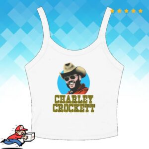 Charley Crockett Merch Store Lights Tank Top