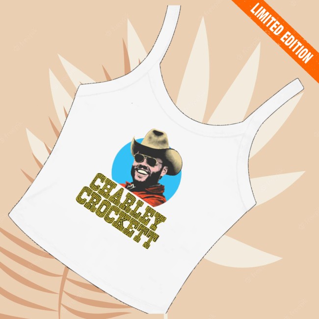 Charley Crockett Merch Store Lights Tank Top 3 Charley Crockett Merch Store Lights Tank Top