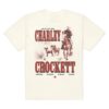 Charley Crockett Store Merch Shop Wanted Tee Shirt 5 Charley Crockett Store Merch Shop Wanted Tee