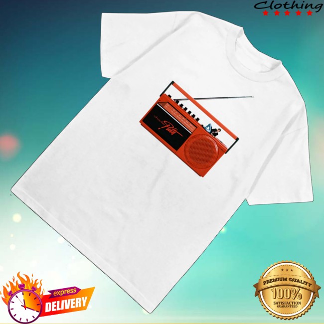 Charlie Puth Store Merch Whatever's Clever! Radio T-Shirt 3 Charlie Puth Store Merch Whatever's Clever! Radio T-Shirt
