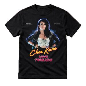 Chez Kane Store Merch Love Tornado Shirt