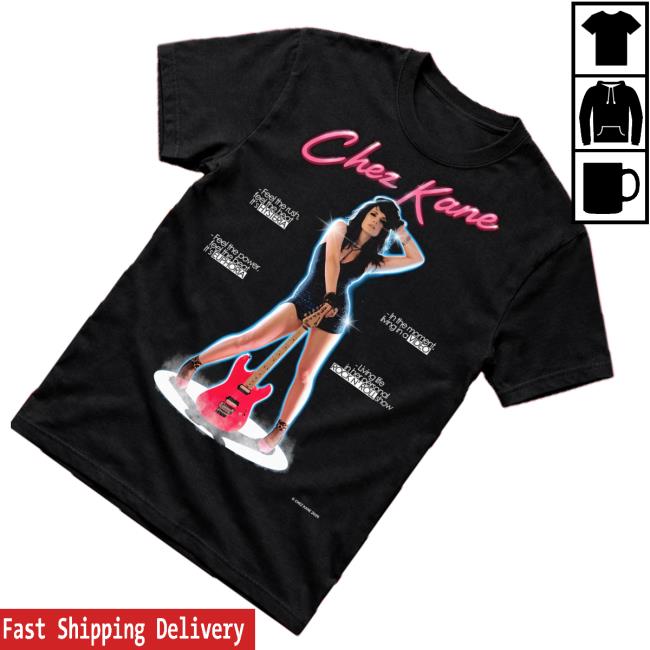 Chez Kane Store Merch Personal Rock N' Roll Shirt 3 Chez Kane Store Merch Personal Rock N' Roll Shirt